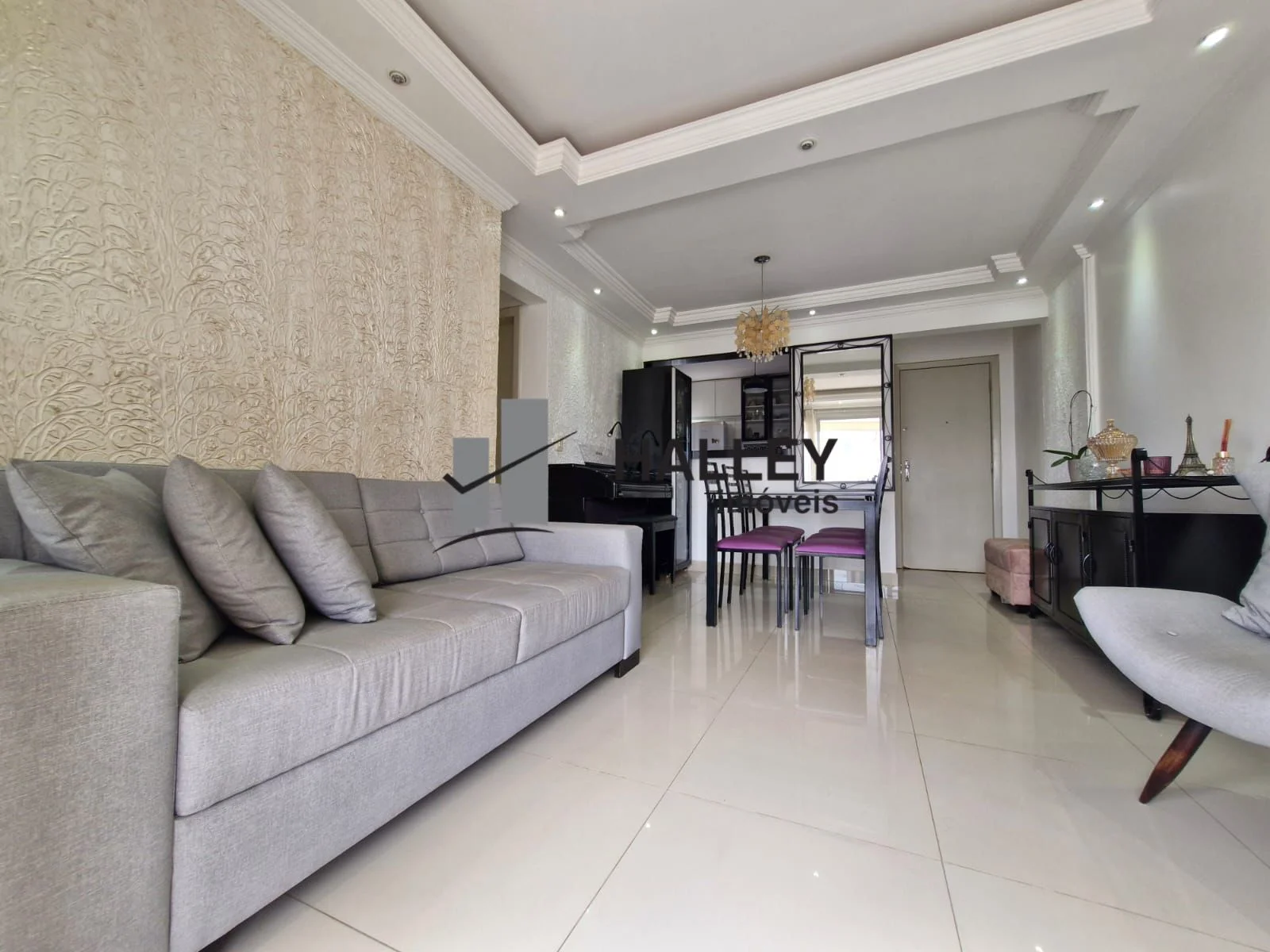 APARTAMENTO 3 QUARTOS – RESIDENCIAL ATLÂNTICO SUL – RUA 34 SUL, ÁGUAS CLARAS/DF