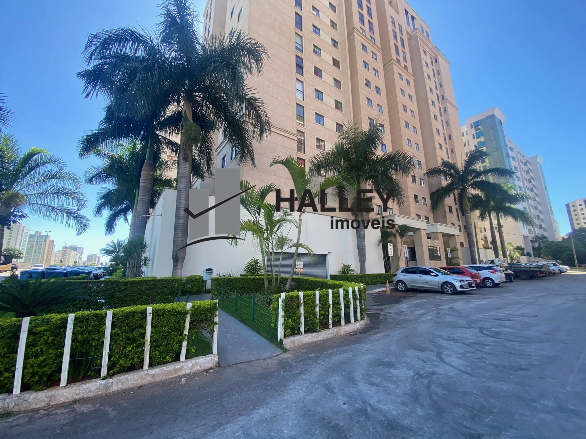 Aluguel apartamento 3 quartos Águas Claras Brasília DF