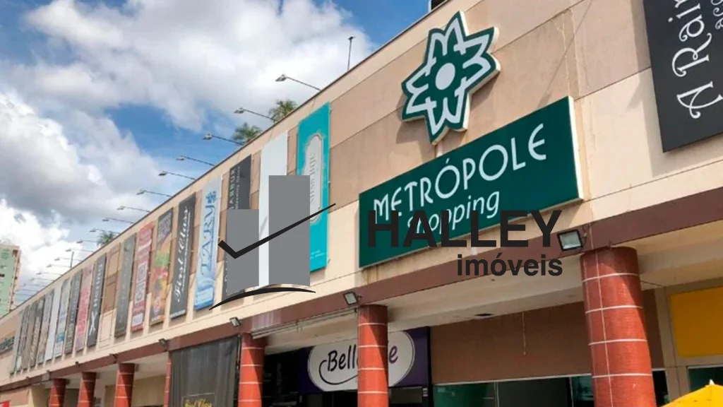 Venda de Loja Montada no Metrópole Shopping Águas Claras