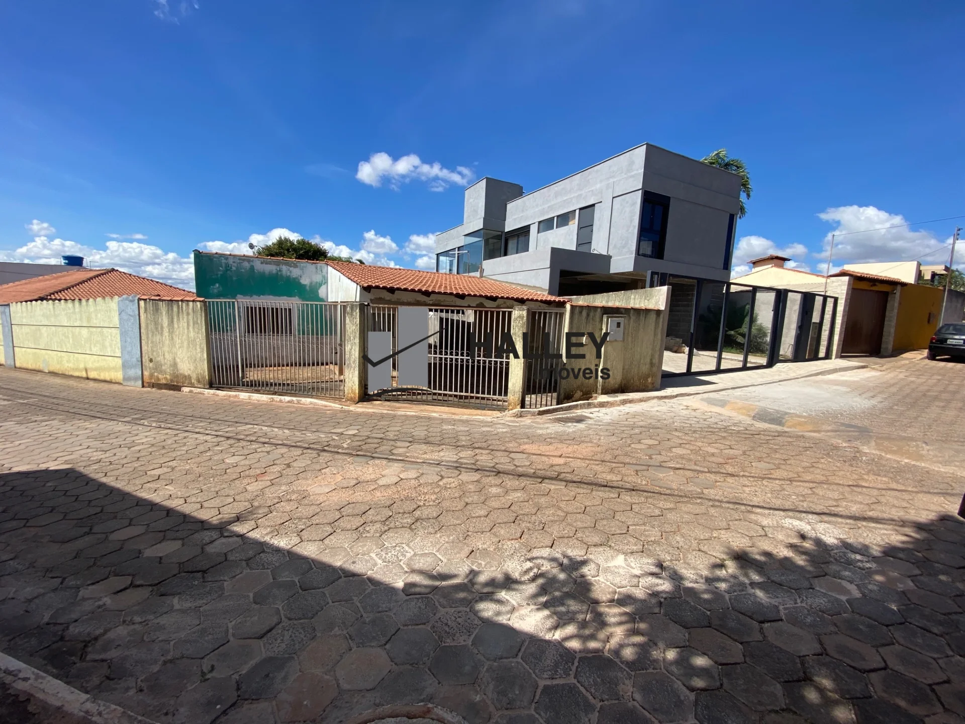 Venda Casa em condomínio 3 quartos lote 370m2, Vereda da Cruz Águas Claras Brasília DF