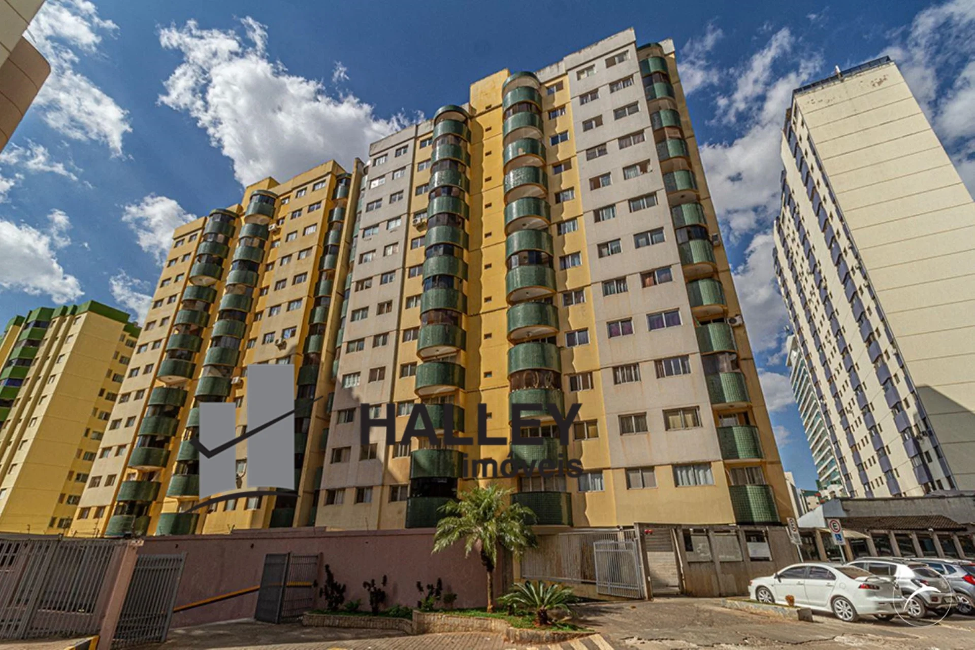 Venda de apartamento 3 quartos DCE 112m2, 2 vagas Águas Claras Brasília DF