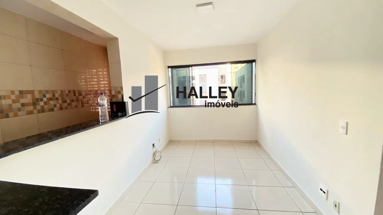 Aluguel de apartamento 2 quartos no centro de Taguatinga Brasília DF.