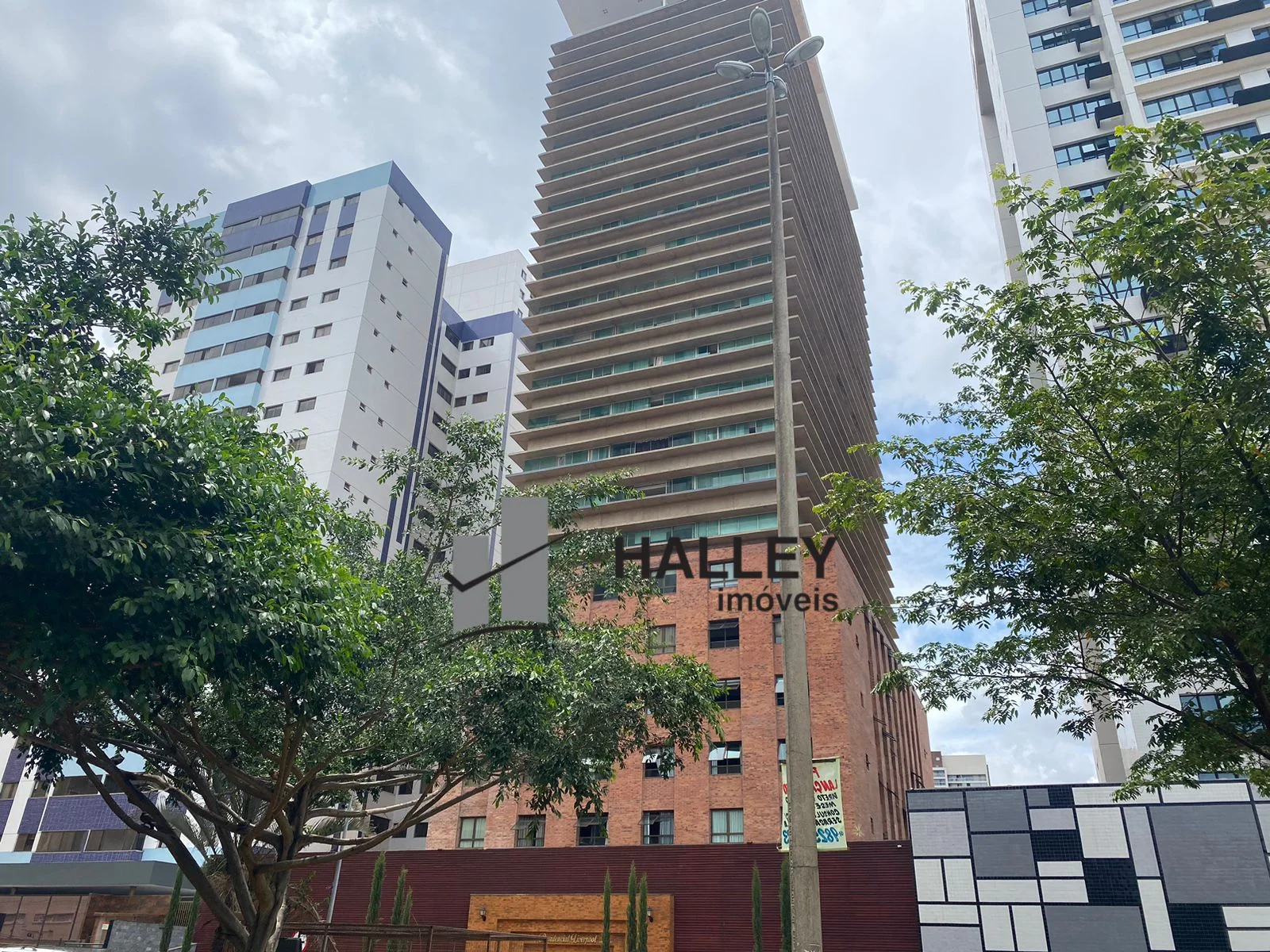 Venda apartamento 2 quartos Ed Liverpool 66m2, Águas Claras Brasília DF